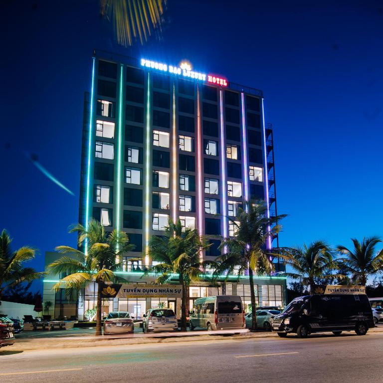 Khách sạn Phương Bắc Luxury Quảng Bình